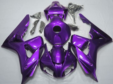 Carena Moto Honda CBR1000RR 2006-2007 - Viola