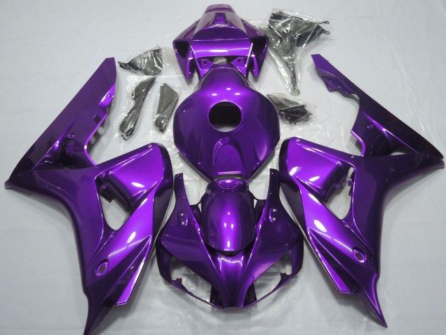 Carena Moto Honda CBR1000RR 2006-2007 - Viola