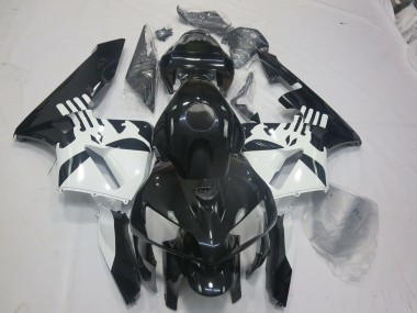 Carena Moto Honda CBR1000RR 2012-2016 - Bianco Nero Lucido Speciale HRC