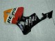 Carene Moto Honda CBR600RR 2005-2006 - Arancia Bianco Rosso Nero Repsol