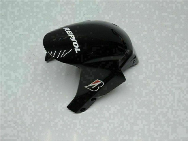 Carene Moto Honda CBR600RR 2005-2006 - Arancia Bianco Rosso Nero Repsol