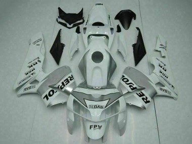 Carena Moto Honda CBR600RR 2005-2006 - Bianco