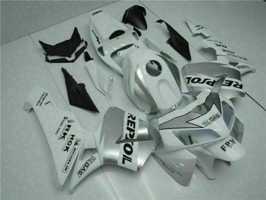 Carena Moto Honda CBR600RR 2005-2006 - Bianco
