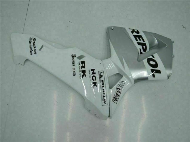Carena Moto Honda CBR600RR 2005-2006 - Bianco
