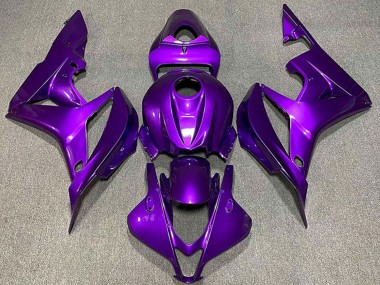 Carena Moto Honda CBR600RR 2007-2008 - Viola