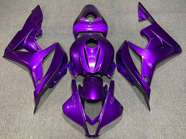 Carena Moto Honda CBR600RR 2007-2008 - Viola