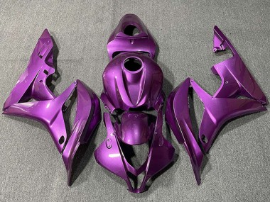 Carena Moto Honda CBR600RR 2007-2008 - Viola Pianura