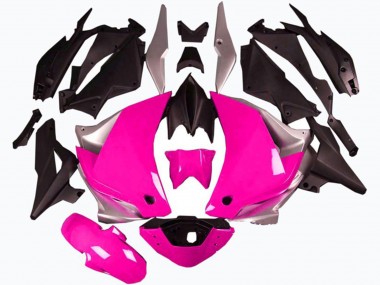 Carena Moto Honda CBR250RR 2011-2015 - Argento Rosa