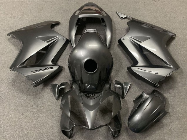 Carena Moto Honda VFR 800 2002-2013 - Grigio Opaco
