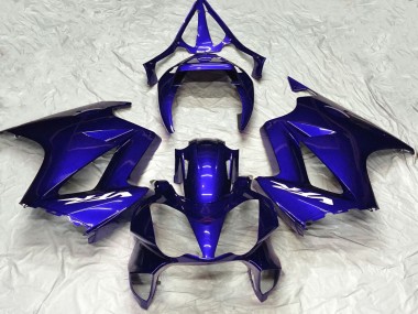 Carena Moto Honda VFR 800 2002-2013 - Blu