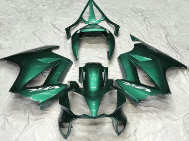 Carena Moto Honda VFR 800 2002-2013 - Verde Foresta