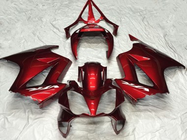 Carena Moto Honda VFR 800 2002-2013 - Rosso
