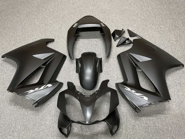 Carena Moto Honda VFR 800 2002-2013 - Nero Opaco