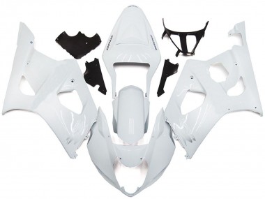 Carena Moto Suzuki GSXR 1000 2003-2004 - Lucido Bianco