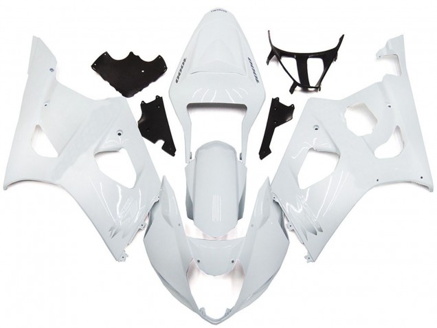 Carena Moto Suzuki GSXR 1000 2003-2004 - Lucido Bianco