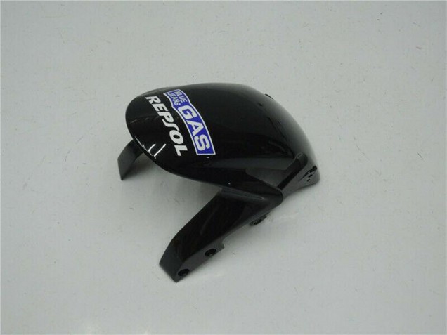 Kit Carene Moto ABS Honda CBR600RR 2007-2008 - Arancia Bianco Rosso Nero Lucido Repsol