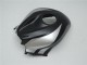 Carene Moto Honda CBR600RR 2007-2008 - Nero Opaco Argento Grigio Repsol