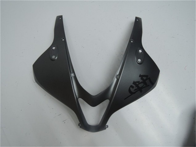 Carene Moto Honda CBR600RR 2007-2008 - Nero Opaco Graffiti