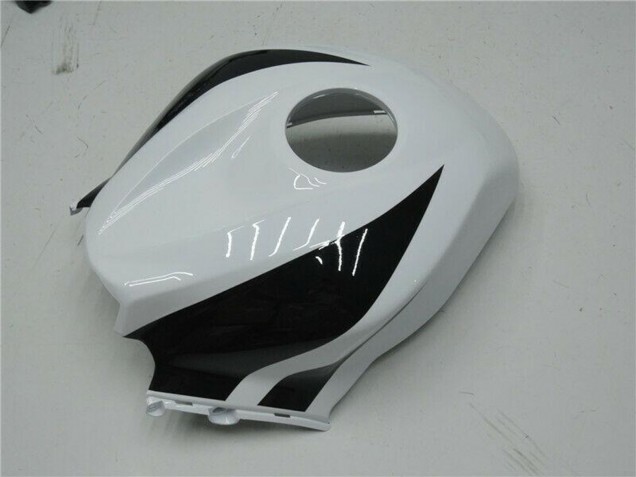 Carena Moto Honda CBR600RR 2009-2012 - Bianco Nero Lucido Repsol