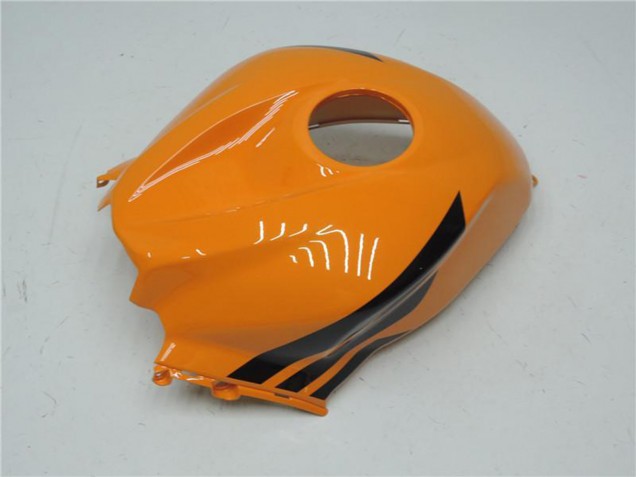 Kit Carena Moto Completo Honda CBR600RR 2009-2012 - Arancia Bianco Rosso Nero Lucido Repsol