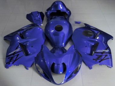 Carena Moto Suzuki GSXR 1300 1996-2007 - Lucido Blu