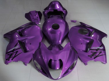 Carena Moto Suzuki GSXR 1300 1996-2007 - Lucido Viola