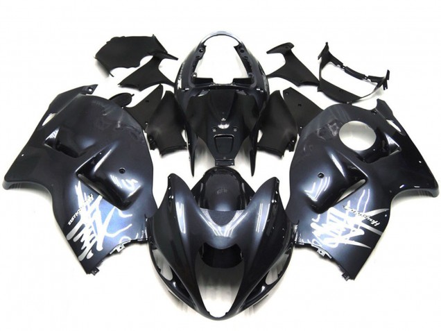Carena Moto Suzuki GSXR 1300 1996-2007 - Gunmetal Grigio Stile