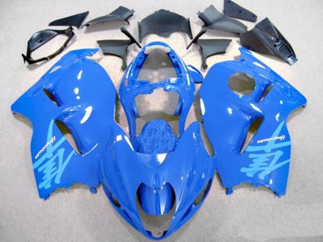 Carena Moto Suzuki GSXR 1300 1996-2007 - Azzurro Chiaro