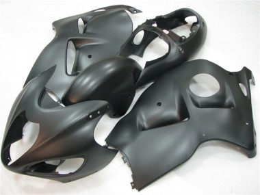 Carena Moto Suzuki GSXR 1300 1996-2007 - Nero Opaco