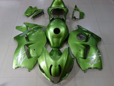 Carena Moto Suzuki GSXR 1300 1996-2007 - Speciale Verde