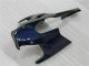 Carene Moto Honda CBR1000RR 2008-2011 - Blu Scuro Nero Lucido