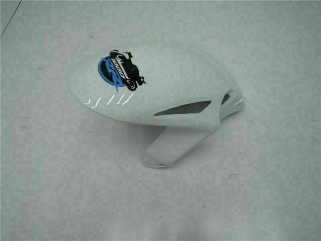 Carena Moto Honda CBR1000RR 2008-2011 - Bianco Blu Nero Lucido