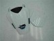 Carena Moto Honda CBR1000RR 2008-2011 - Bianco Blu Nero Lucido