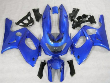 Carena Moto Yamaha YZF600R Thundercat 1996-2007 - Lucido Blu Vibrant