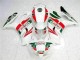 Carena Moto Honda CBR1000RR 2012-2016 - Bianco Rosso Verde Castrol