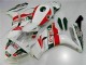 Carena Moto Honda CBR1000RR 2012-2016 - Bianco Rosso Verde Castrol