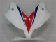 Carene Moto Honda CBR1000RR 2012-2016 - Bianco Rosso Blu Nero Opaco
