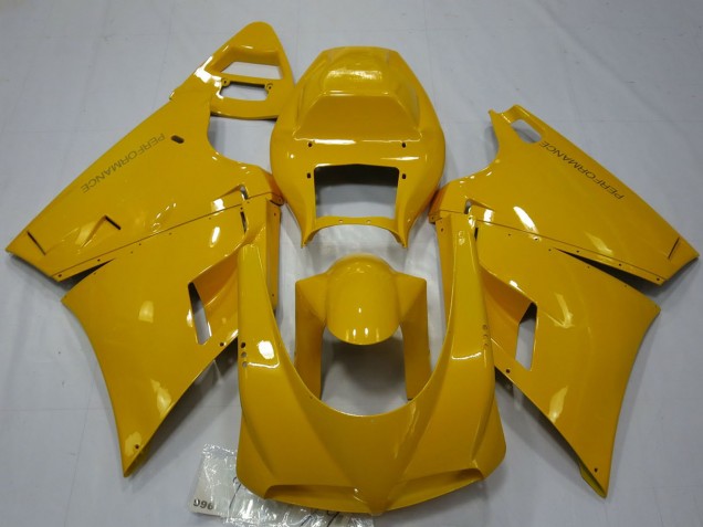 Carena Moto Ducati 748 916 996 998 1993-2005 - Giallo Performance