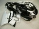 Carene Moto Honda CBR600 F3 1995-1996 - Bianco Nero Lucido