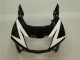 Carene Moto Honda CBR600 F3 1995-1996 - Bianco Nero Lucido
