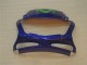 Carene Moto Honda CBR600 F3 1995-1996 - Blu Verde Giallo MoviStar Rosso Castrol
