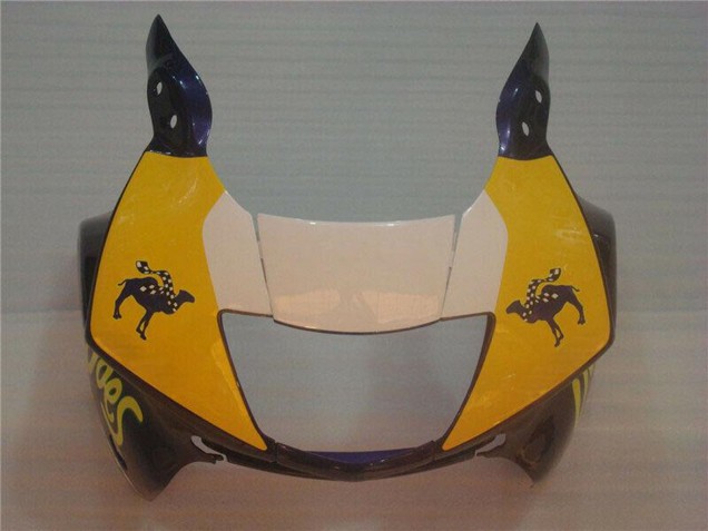 Carene Moto Honda CBR600 F3 1995-1996 - Blu Giallo Joes