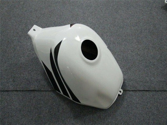 Carene Moto Honda CBR600 F3 1997-1998 - Bianco Nero Lucido Repsol