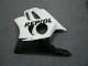 Carene Moto Honda CBR600 F3 1997-1998 - Bianco Nero Lucido Repsol