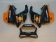 Carene Moto Honda CBR600 F3 1995-1996 - Arancia Bianco Rosso Nero Lucido Repsol