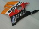 Carene Moto Honda CBR600 F3 1995-1996 - Arancia Bianco Rosso Nero Lucido Repsol