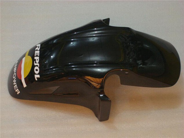 Carene Moto Honda CBR600 F3 1995-1996 - Arancia Bianco Rosso Nero Lucido Repsol