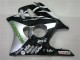 Carene Moto Honda CBR600 F3 1995-1996 - Bianco Argento Verde Hannspree