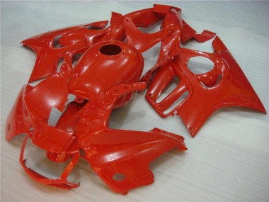 Carene Moto Honda CBR600 F3 1995-1996 - Rosso