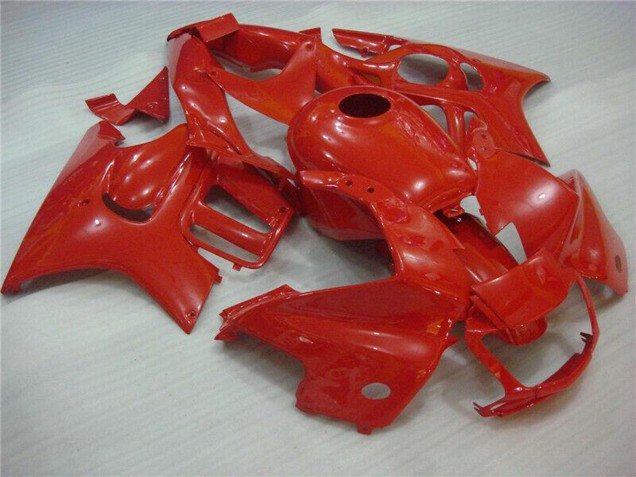 Carene Moto Honda CBR600 F3 1995-1996 - Rosso
